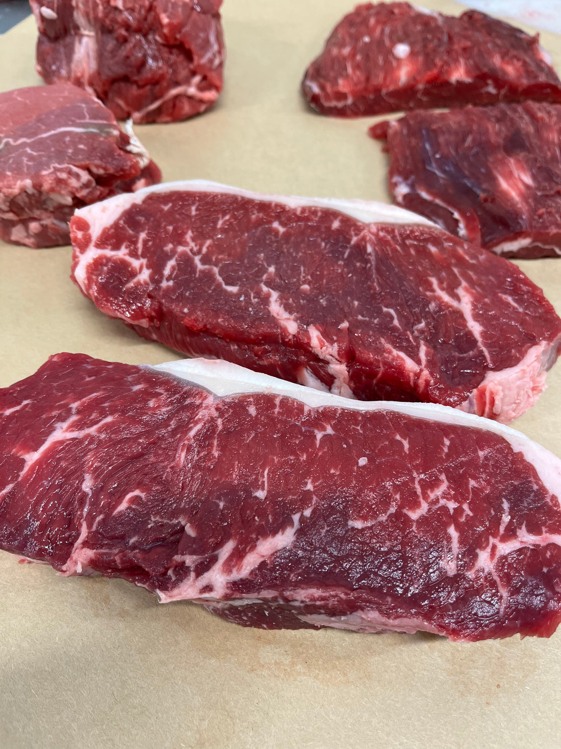 What is Marbling - And How Much Do You Want?