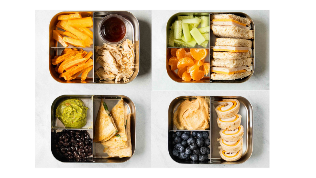 5 Easy Back-to-School Protein Lunch Ideas with YFM