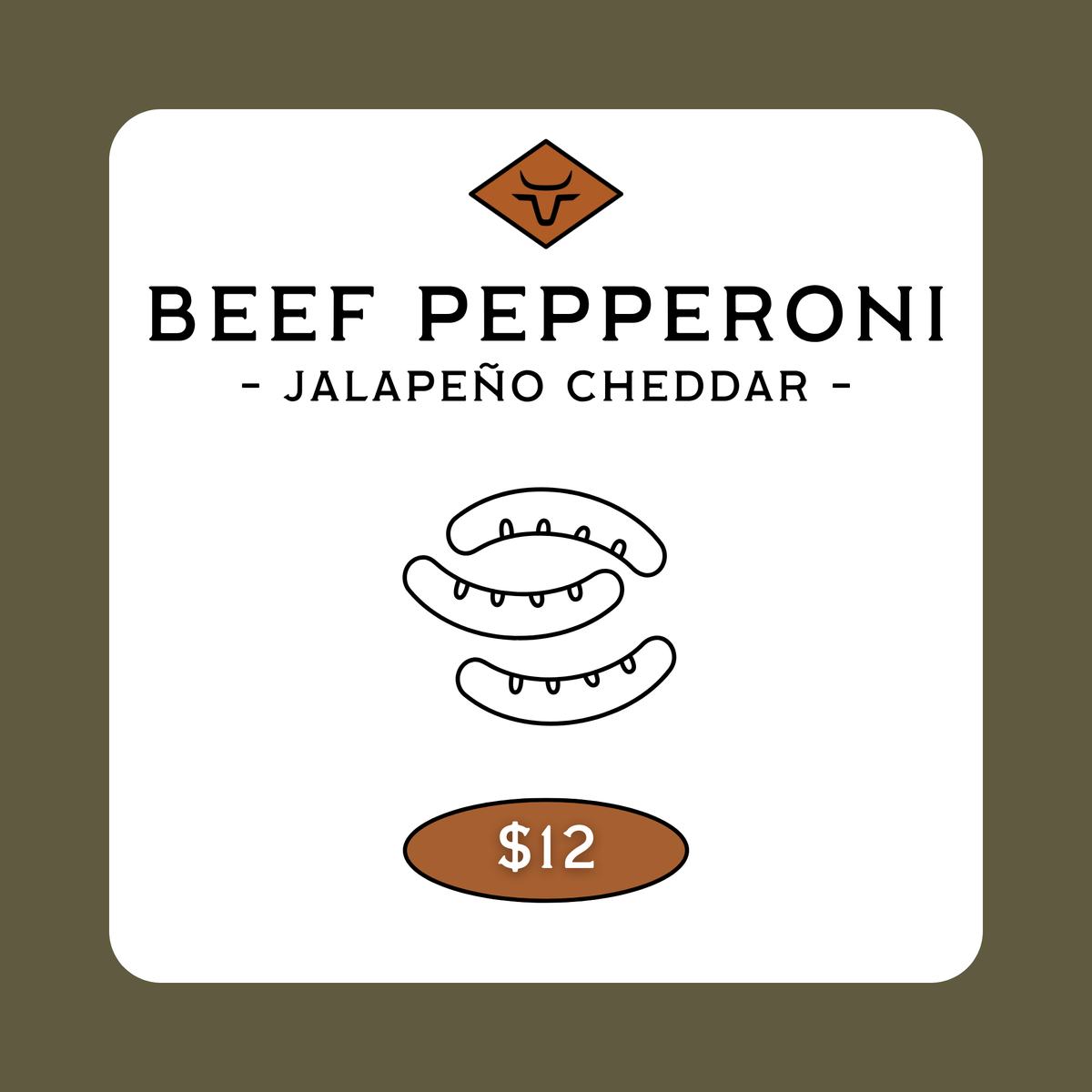 Beef & Chicken Pepperoni