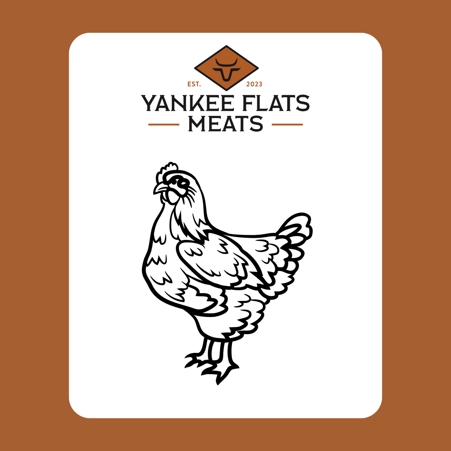 High-quality chicken backs, feet, hearts, liver, and necks ready for cooking, ideal for nutritious soups and stocks