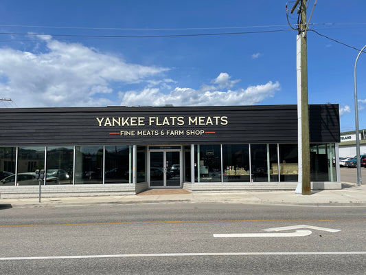 We Have New Home Coming in Vernon: Bigger, Better, and Full of Local Goodness