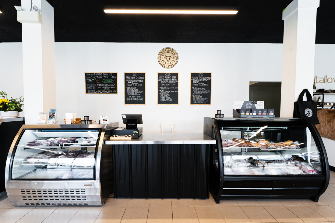 Steaks 101: Your Guide to Steaks at Yankee Flats Meats