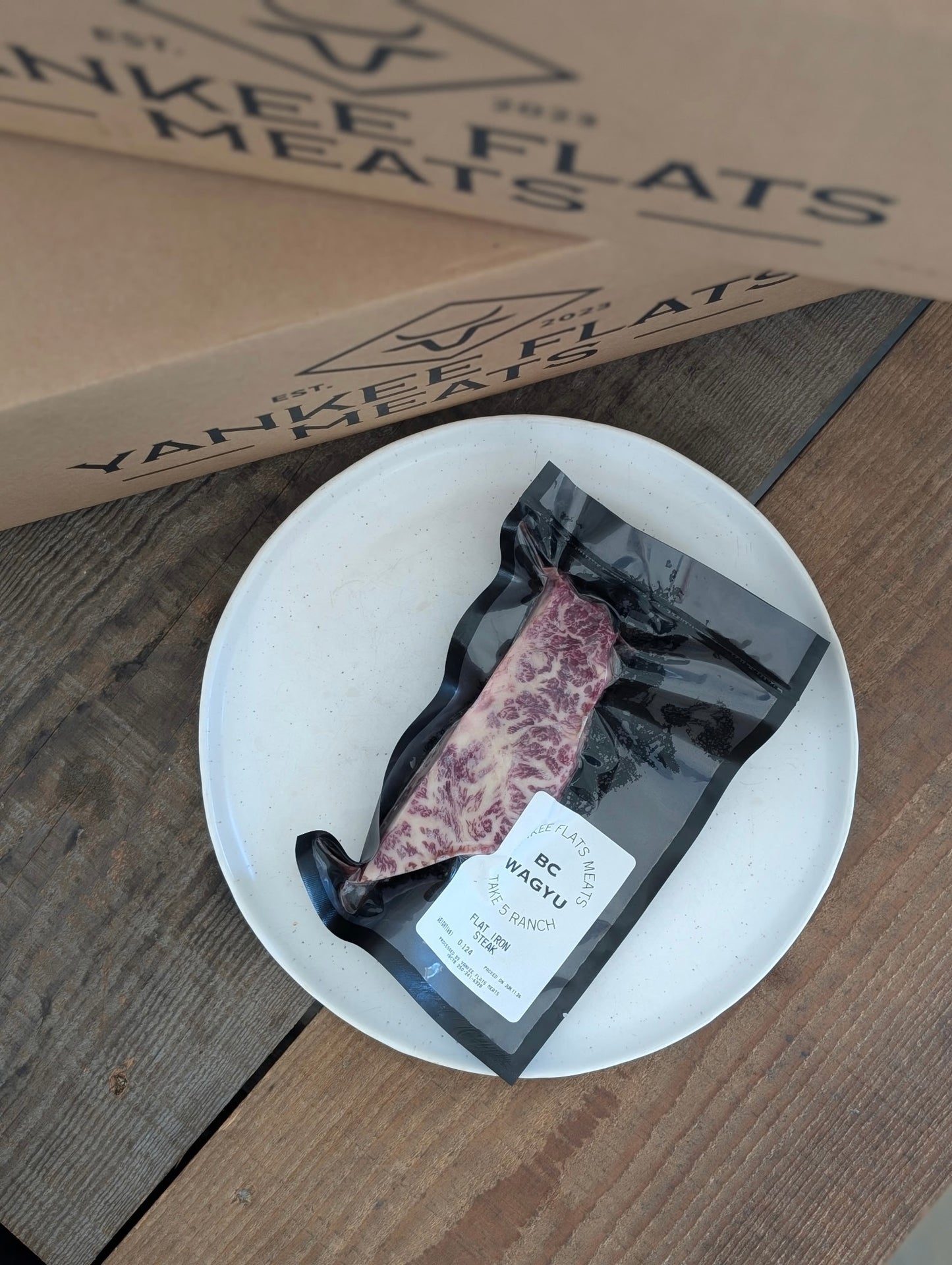 The Reserve Box