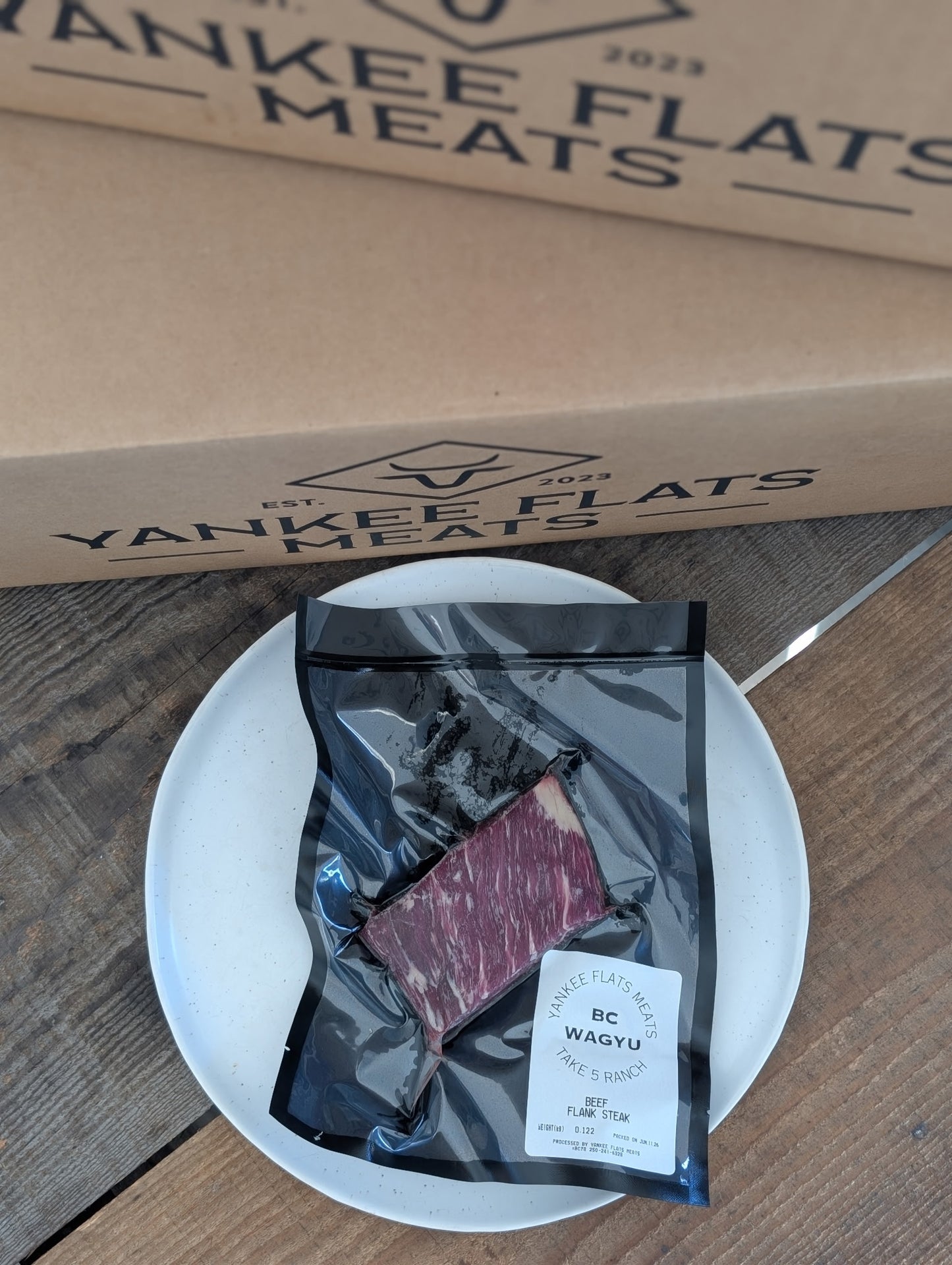 The Reserve Box