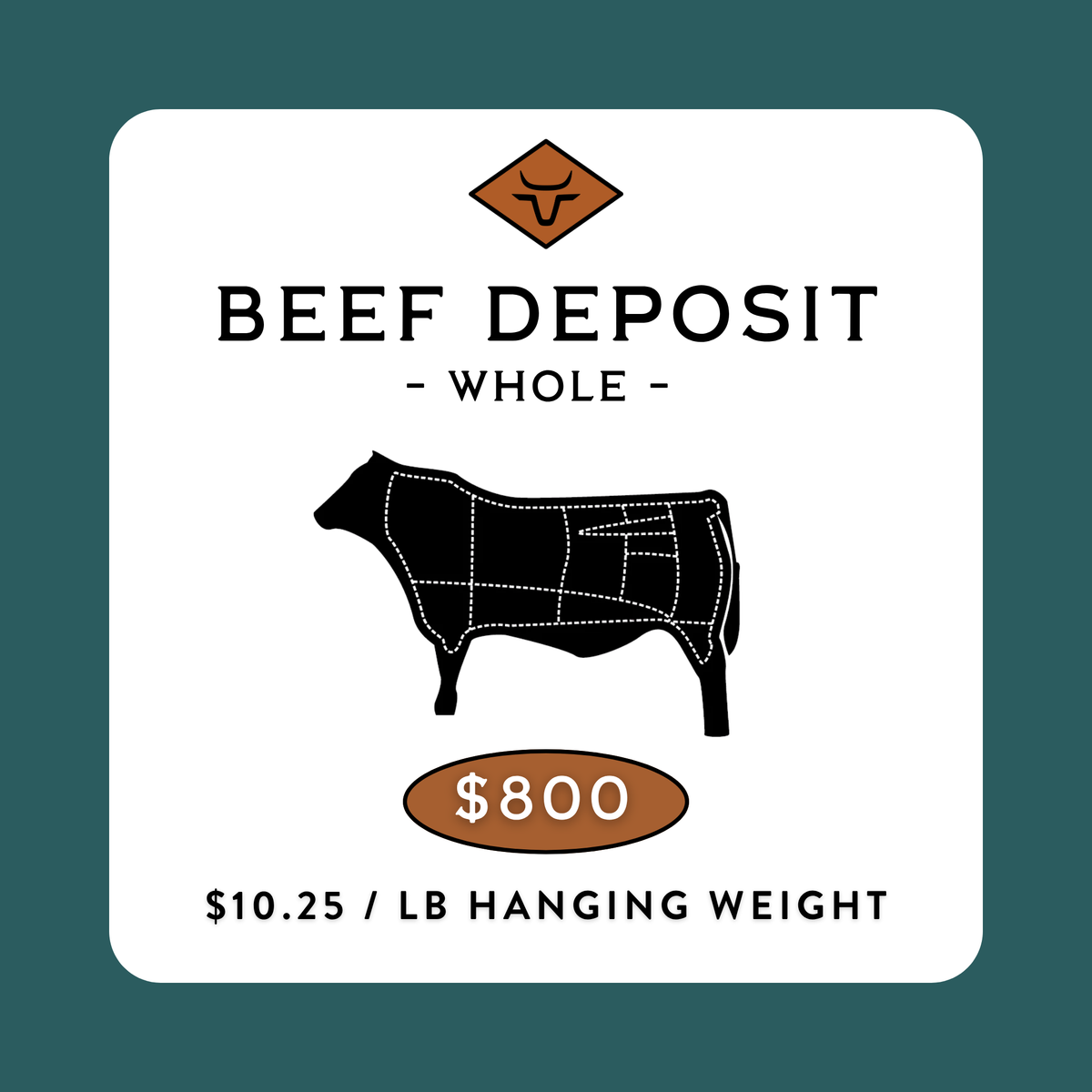 Beef Deposit