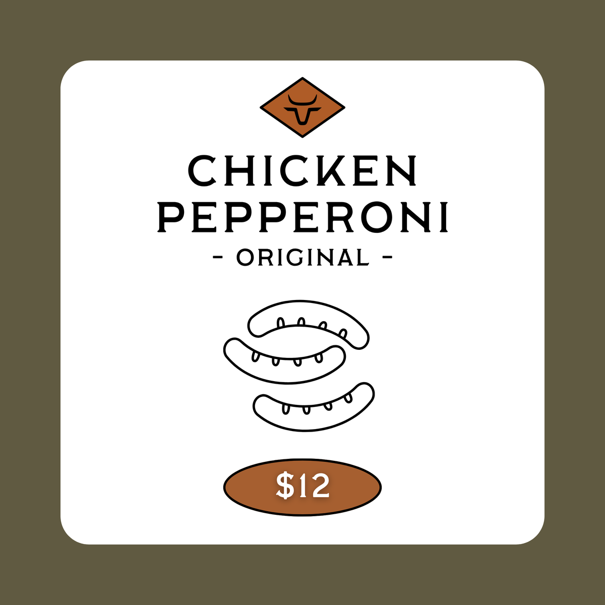 Beef & Chicken Pepperoni