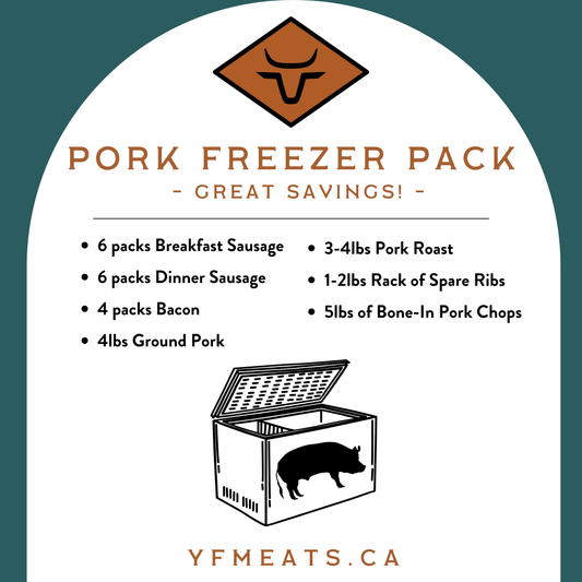 Pork Freezer Pack