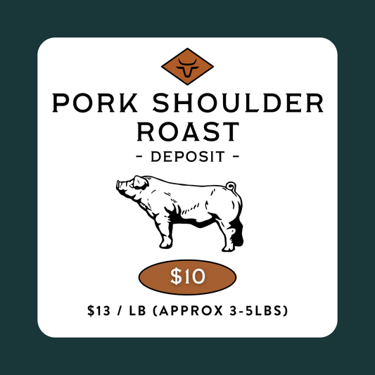 Pork Shoulder Roast