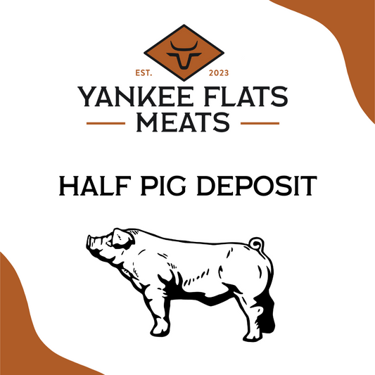 Half Pig Deposit