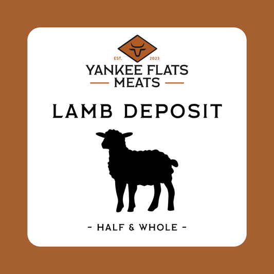 Lamb Deposit