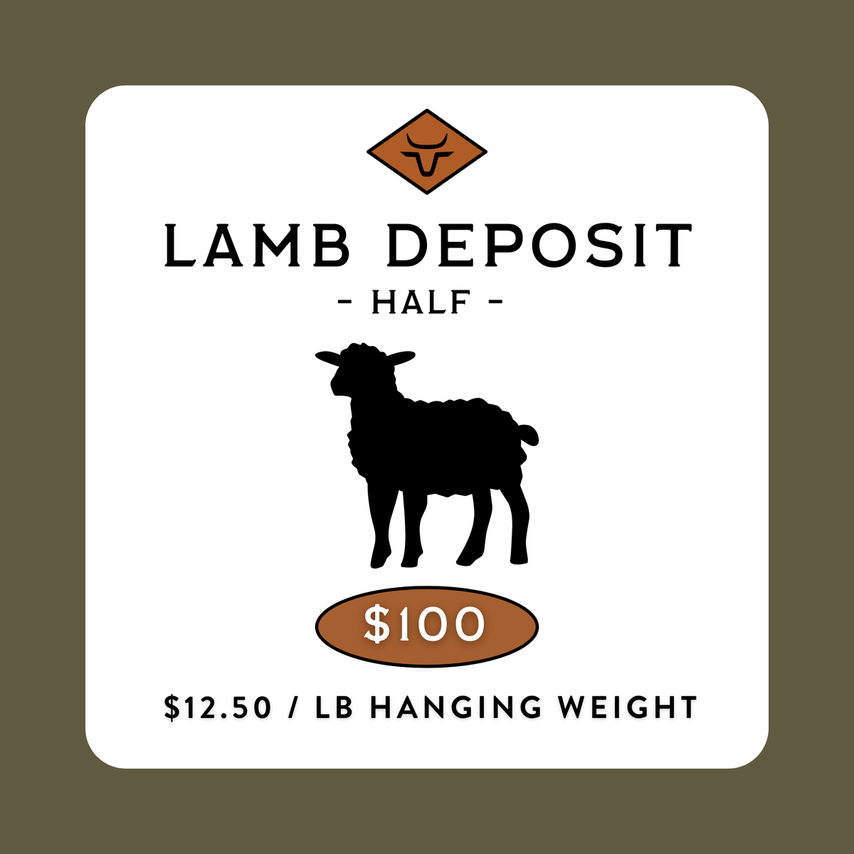 Lamb Deposit