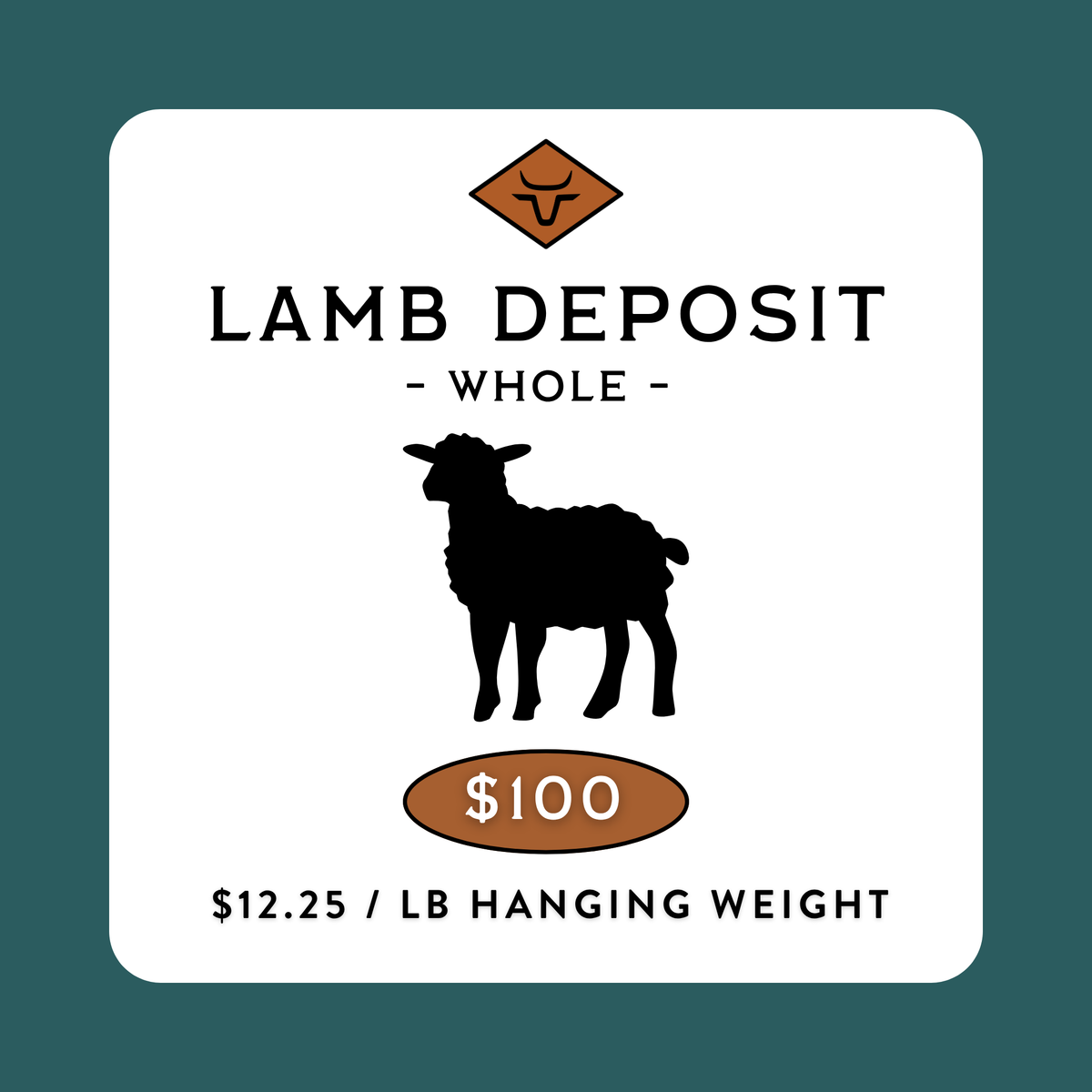 Lamb Deposit