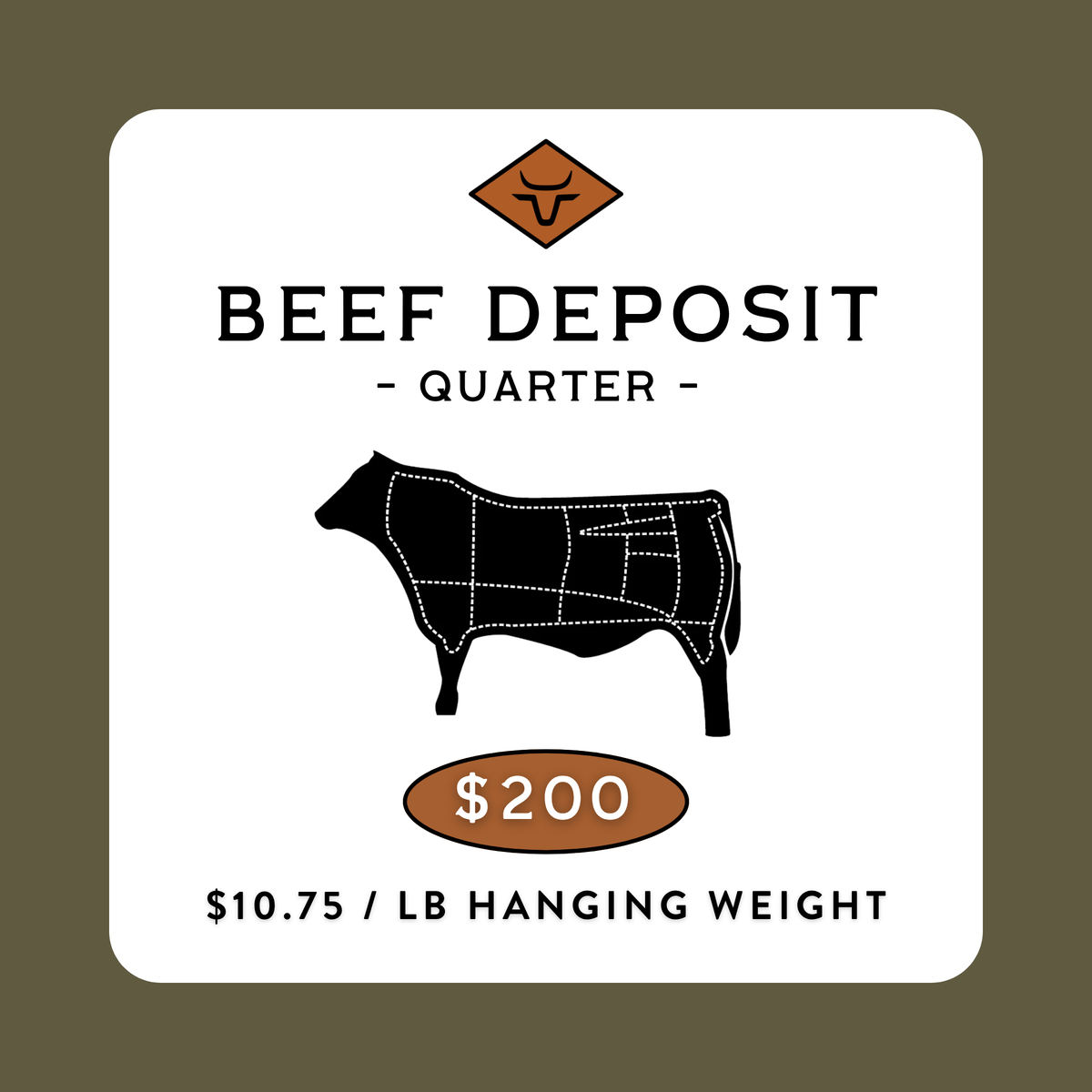 Beef Deposit