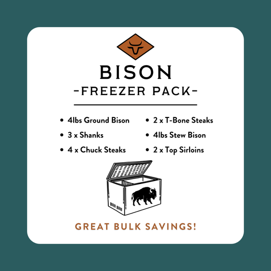 Bison Freezer Pack