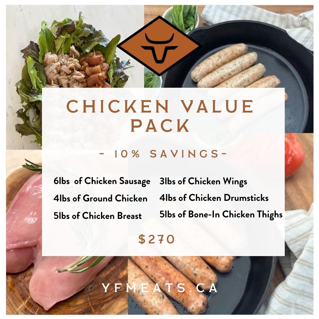 Chicken Value Pack