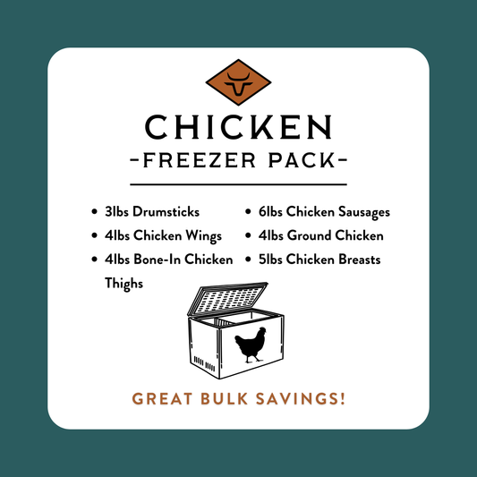 Chicken Freezer Pack