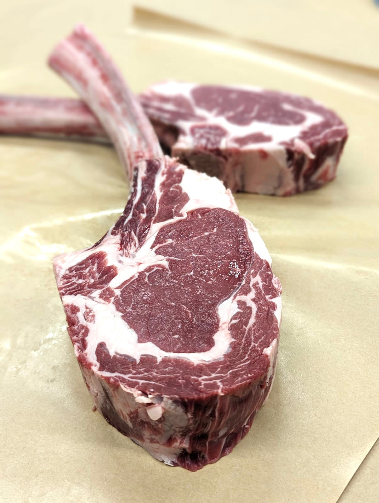 Tomahawk Steaks: Valentine’s Day Special 💞
