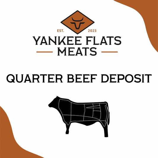 Quarters, Halves & Wholes Local Free Range Pork, Beef, and Lamb