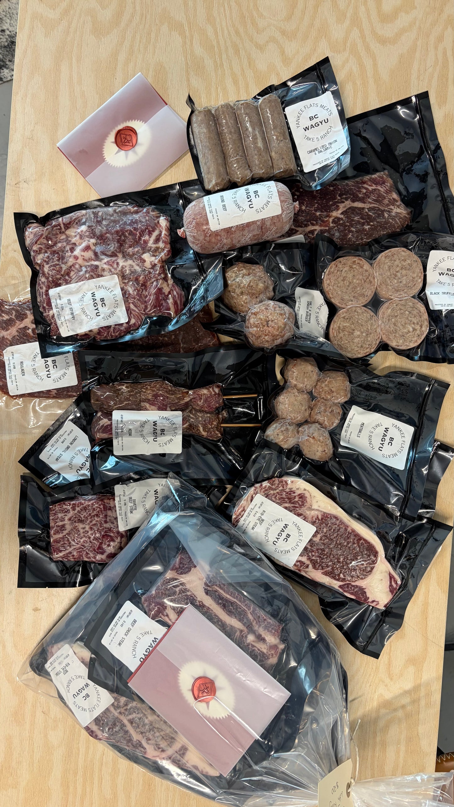 The Tasting Collection