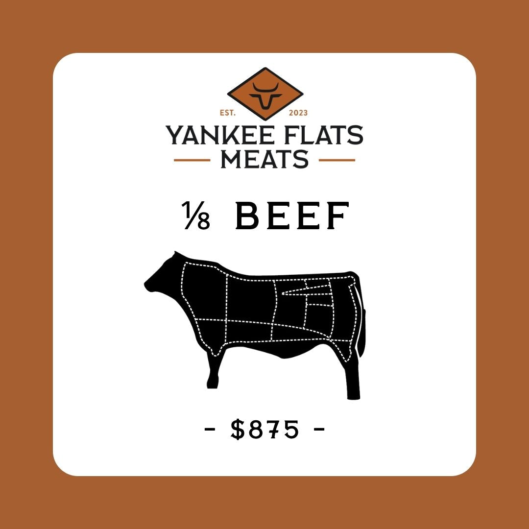 Eighth of A Beef