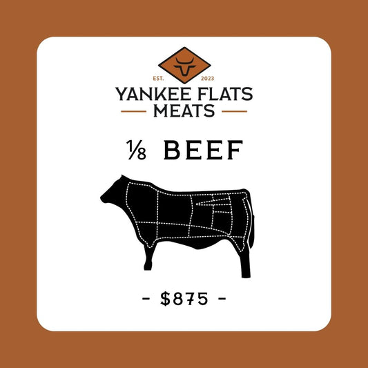Eighth of A Beef