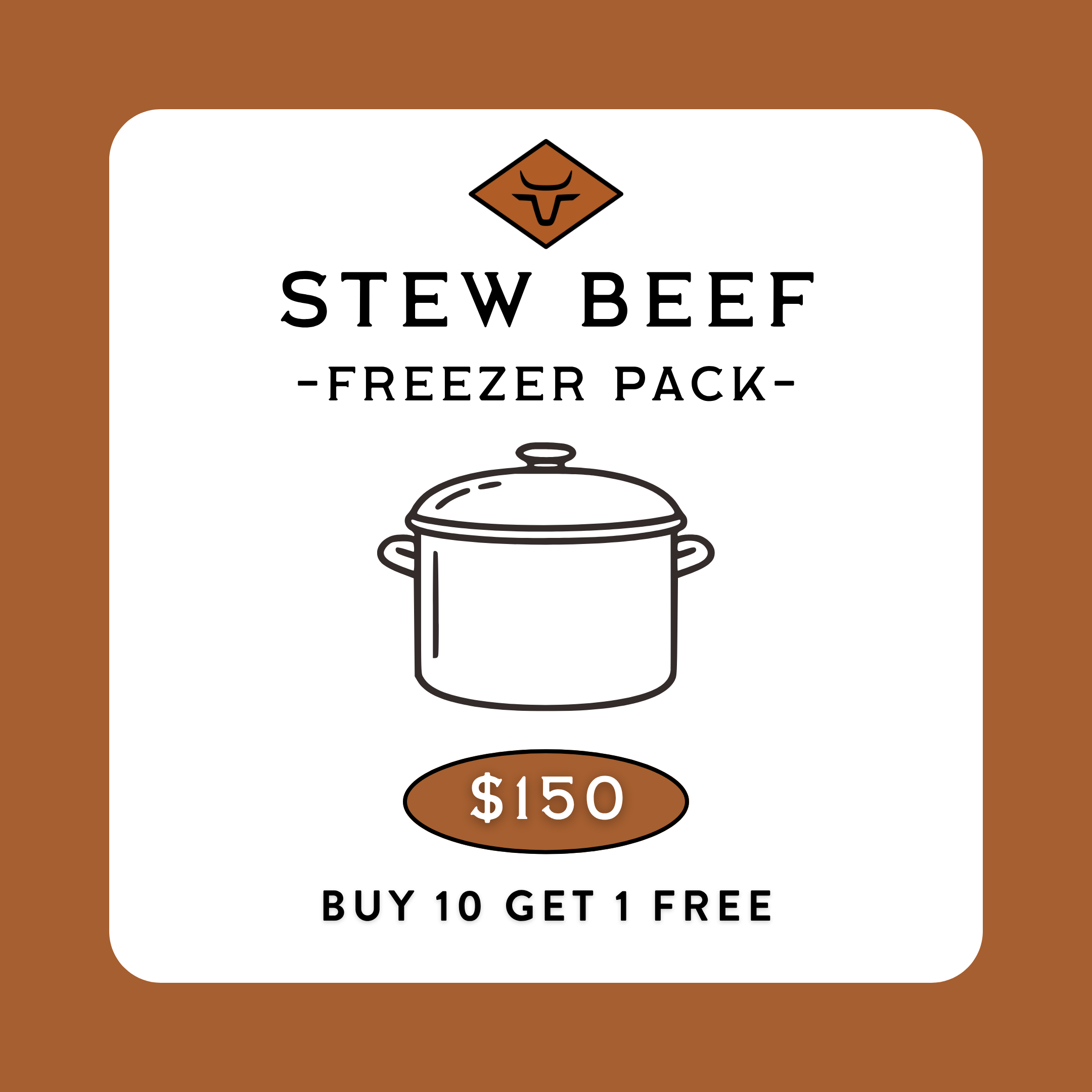 Range Stew Local Free Range Beef - Vernon and Salmon Arm - Farm and Butcher ...